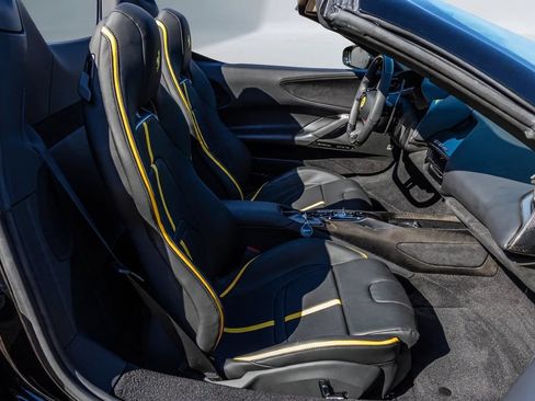 Certified 2025 Ferrari SF90 Spider AWD/4WD image 54