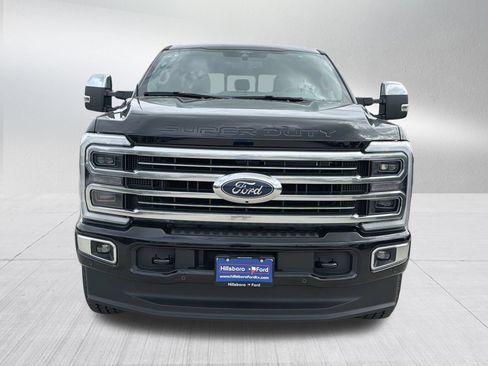 New 2026 Ford F250 Platinum w/ Platinum Plus Package AWD/4WD image 2