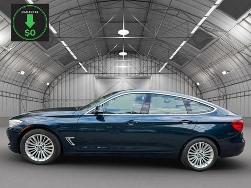 Used 2014 BMW 335i Gran Turismo xDrive AWD/4WD image 2