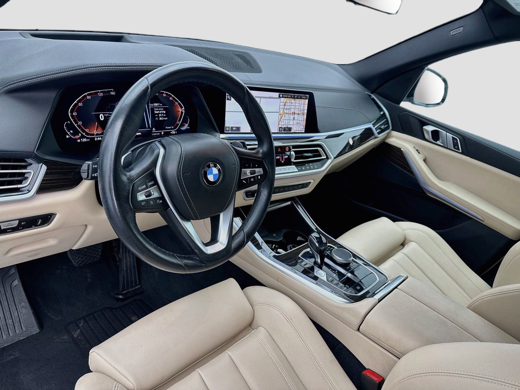 Used 2021 BMW X5 sDrive40i w/ Premium Package 2 RWD image 7