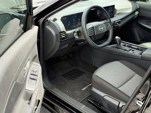 New 2026 Nissan Sentra SV w/ Floor Mat Package FWD image 9