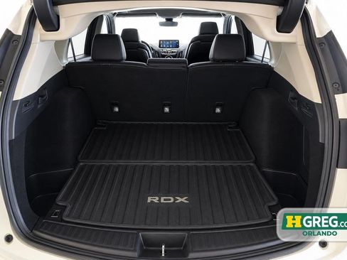 Used 2020 Acura RDX FWD w/ Technology Package image 17