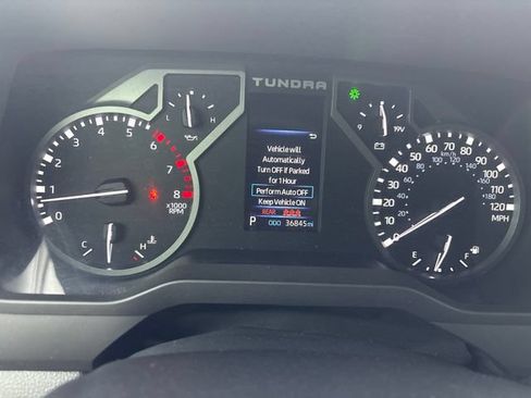 Used 2023 Toyota Tundra SR5 w/ TRD Off-Road Package AWD/4WD image 10