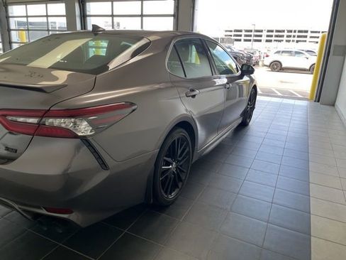 Used 2024 Toyota Camry XSE image 8