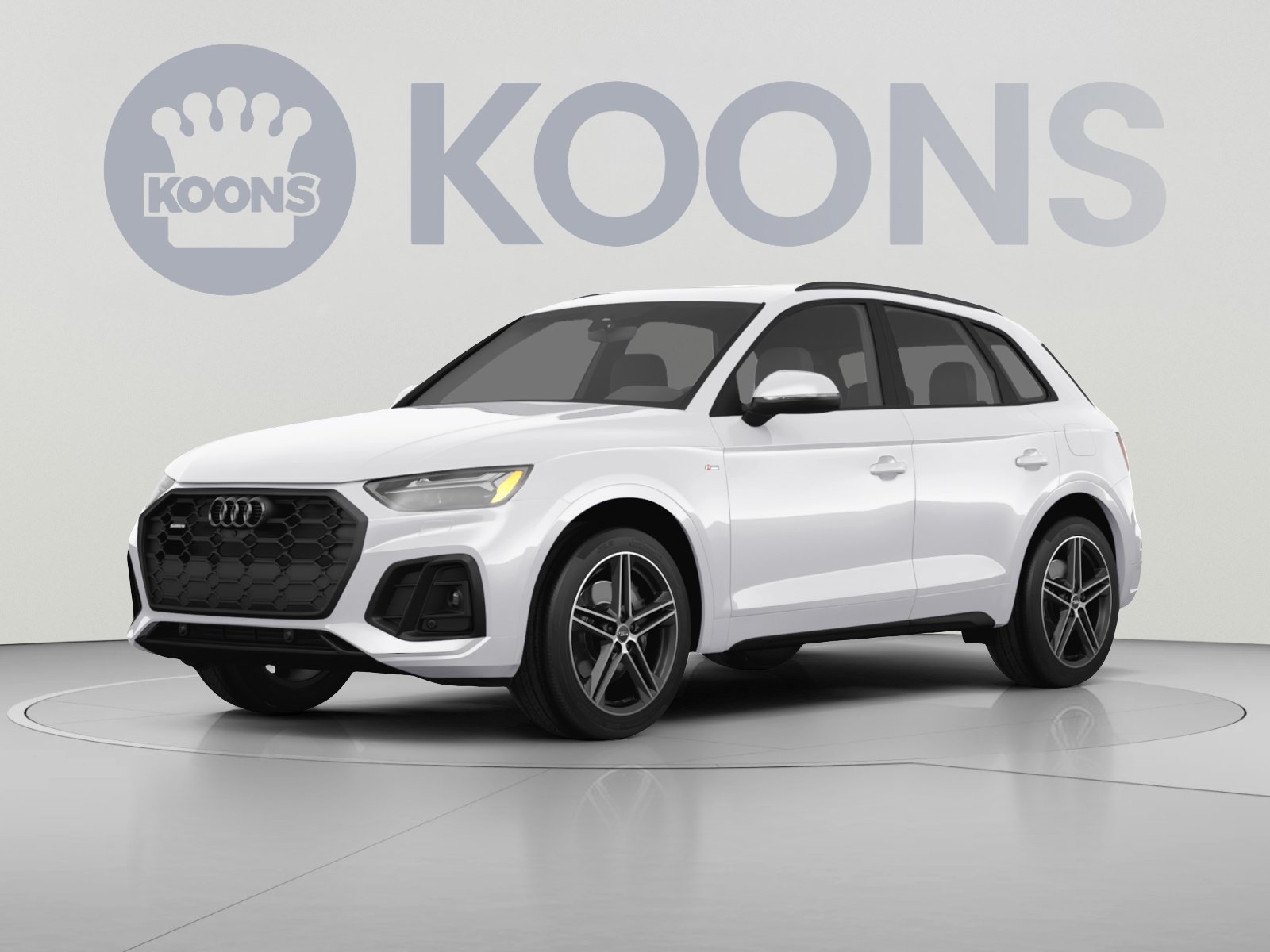 Used 2024 Audi Q5 2.0T Premium w/ Convenience Package AWD/4WD image 1