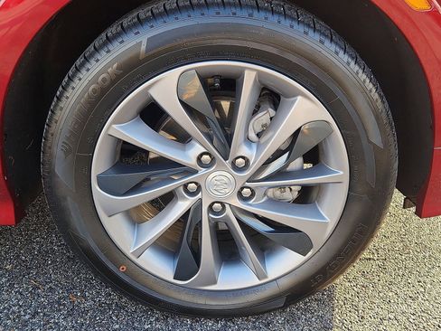 Certified 2023 Buick Encore GX Select w/ Experience Buick Package image 27