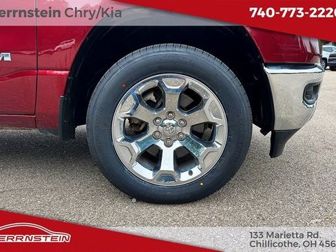 Used 2020 RAM 1500 Big Horn image 28