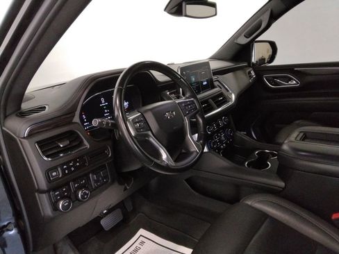 Used 2023 Chevrolet Tahoe Z71 w/ Max Trailering Package image 33