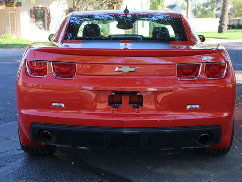 Used 2010 Chevrolet Camaro SS image 33