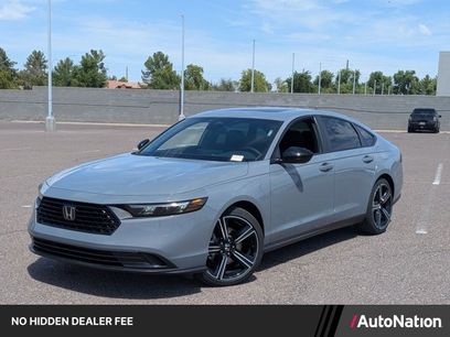 New 2026 Honda Accord Sport