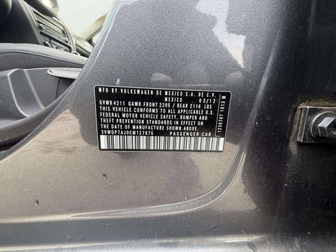 Used 2012 Volkswagen Jetta SE image 20