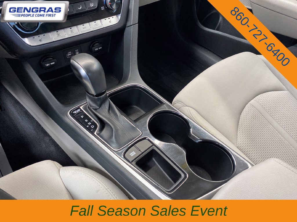 Used 2018 Hyundai Sonata SEL FWD image 17