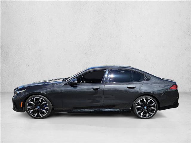 Certified 2024 BMW i5 eDrive40i w/ Executive Package RWD image 9
