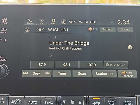 Used 2023 Honda Odyssey Sport image 12