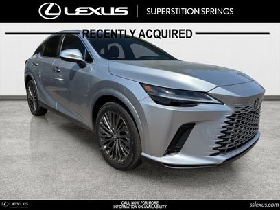 Used 2026 Lexus RX 350 w/ Convenience Package