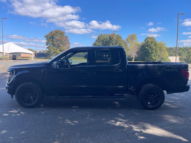 Used 2024 Ford F150 XLT w/ Equipment Group 302A MID AWD/4WD image 2