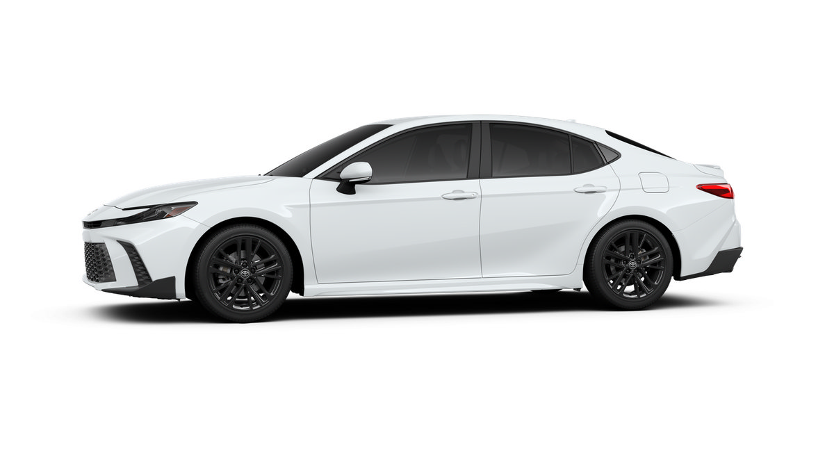 New 2026 Toyota Camry SE FWD image 5