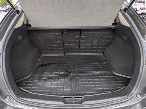 Used 2021 MAZDA CX-5 Touring FWD image 7