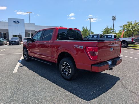 Certified 2023 Ford F150 XLT w/ Equipment Group 302A High AWD/4WD image 5