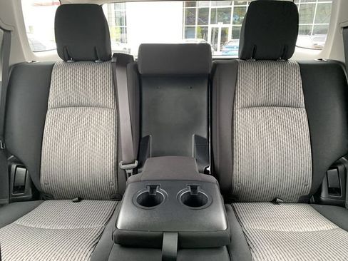 Certified 2022 Toyota 4Runner SR5 RWD image 30