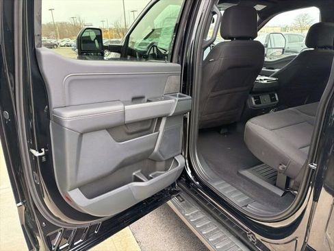 New 2026 Ford F150 XLT w/ Equipment Group 302A MID AWD/4WD image 12