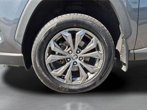 Used 2023 Toyota RAV4 Limited AWD/4WD image 22