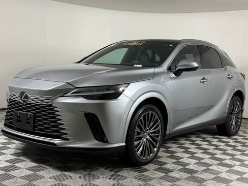 Certified 2024 Lexus RX 350 w/ Convenience Package AWD/4WD image 2