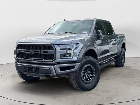 Used 2019 Ford F150 Raptor w/ Equipment Group 802A Luxury AWD/4WD image 1