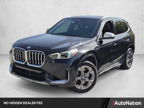 Used 2023 BMW X1 xDrive28i AWD/4WD image 1