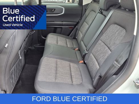 Certified 2022 Ford Bronco Sport Big Bend w/ Convenience Package AWD/4WD image 25