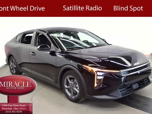 Used 2025 Kia K4 FWD image 1