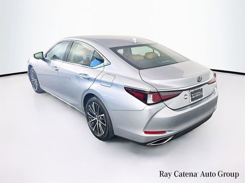 Certified 2023 Lexus ES 350 w/ Premium Package FWD image 5