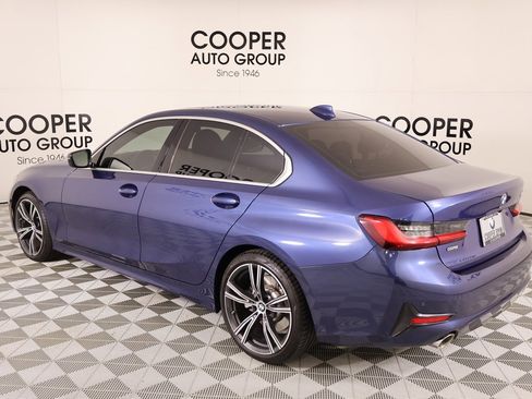 Used 2021 BMW 330i Sedan w/ Convenience Package image 25