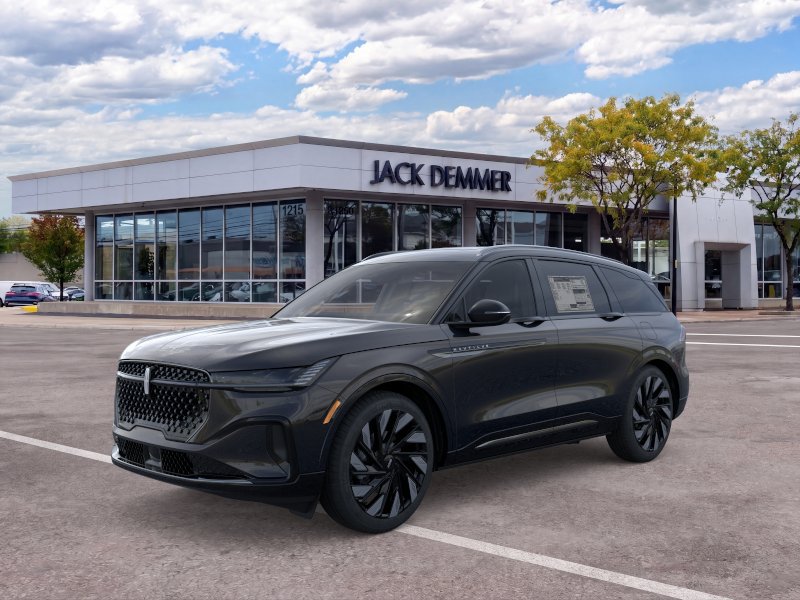 New 2026 Lincoln Nautilus Reserve AWD/4WD image 1