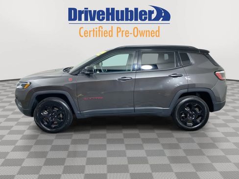 Used 2023 Jeep Compass Trailhawk image 5