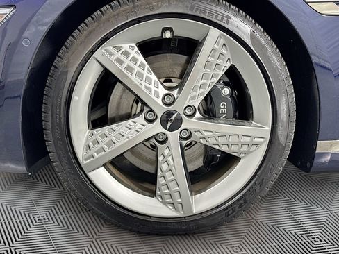 Used 2025 Genesis G80 3.5T Sport Prestige image 34