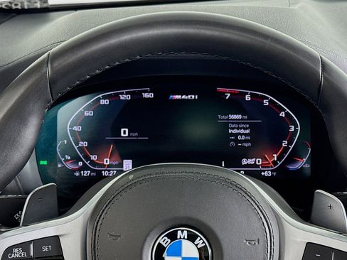 Used 2020 BMW X3 M40i AWD/4WD image 18