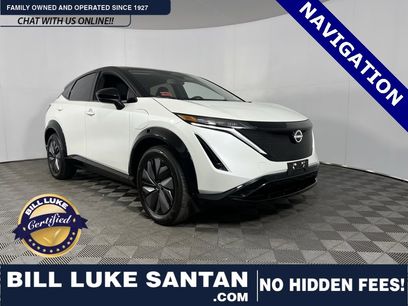 Used 2024 Nissan Ariya AWD