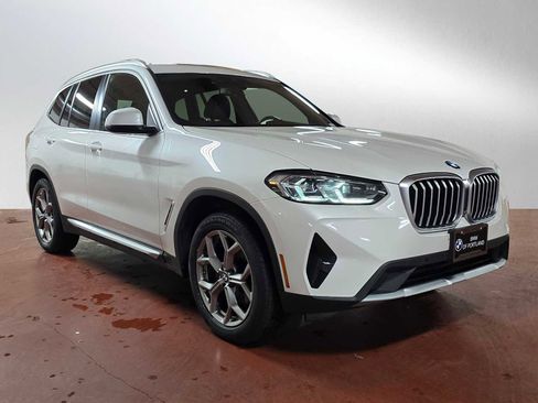 Used 2024 BMW X3 xDrive30i image 11