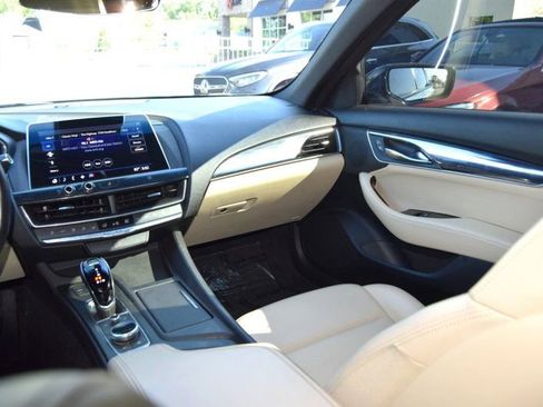 Used 2020 Cadillac CT5 Luxury RWD image 31