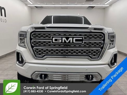 Used 2019 GMC Sierra 1500 Denali w/ Denali Ultimate Package image 7