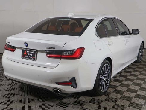 Used 2020 BMW 330i xDrive Sedan w/ Convenience Package AWD/4WD image 11