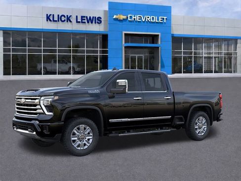 New 2026 Chevrolet Silverado 3500 High Country w/ Z71 Off-Road Package image 2
