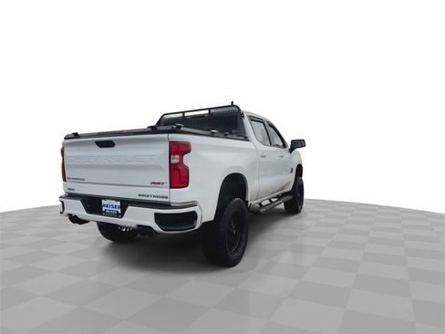Used 2020 Chevrolet Silverado 1500 RST w/ All-Star Edition image 8