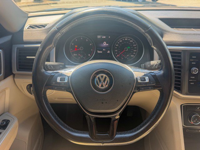 Used 2018 Volkswagen Atlas SE FWD image 8
