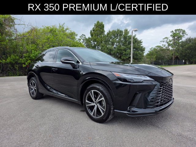 Used 2026 Lexus RX 350 Premium w/ Accessory Package (Z1) FWD image 1