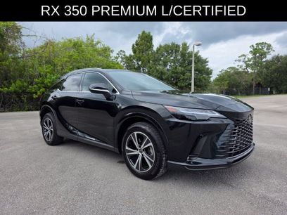 Used 2026 Lexus RX 350 Premium w/ Accessory Package (Z1)