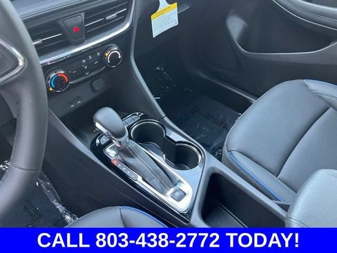Used 2025 Buick Encore GX Sport Touring w/ Advanced Technology Package FWD image 23
