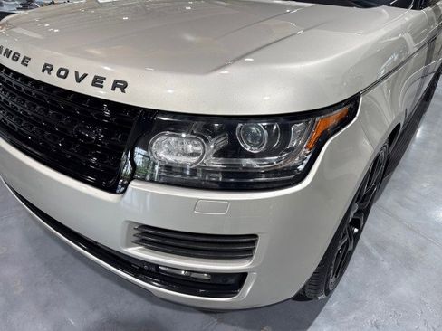 Used 2013 Land Rover Range Rover Autobiography AWD/4WD image 33