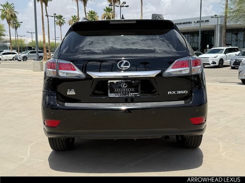 Used 2014 Lexus RX 350 FWD w/ Navigation Package image 5